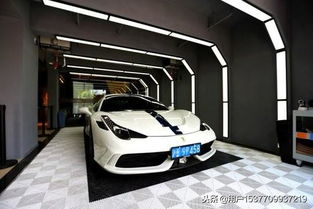 汽車改裝店設計裝修的小妙招分享