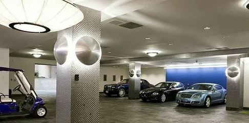 車庫創新商機,咖啡、美容維修與汽車產業攜手共進