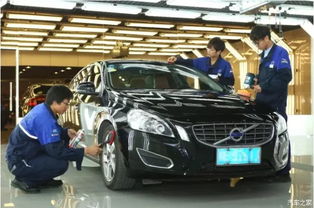 【耀如新生 沃爾沃原廠汽車美容養(yǎng)護 定格初始之美!_北京燕豪汽車新聞資訊】-汽車之家