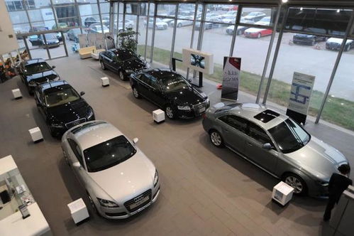 第一大汽車經(jīng)銷商拉響 退市 警報(bào),世界500強(qiáng)也發(fā)不出工資了