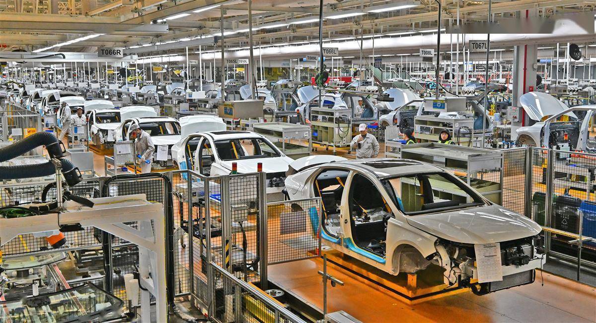 廣汽傳祺宜昌工廠日產(chǎn)汽車(chē)近400臺(tái)_汽車(chē)_網(wǎng)