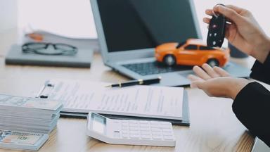 汽車汽修名片 一站式汽車銷售與代理服務